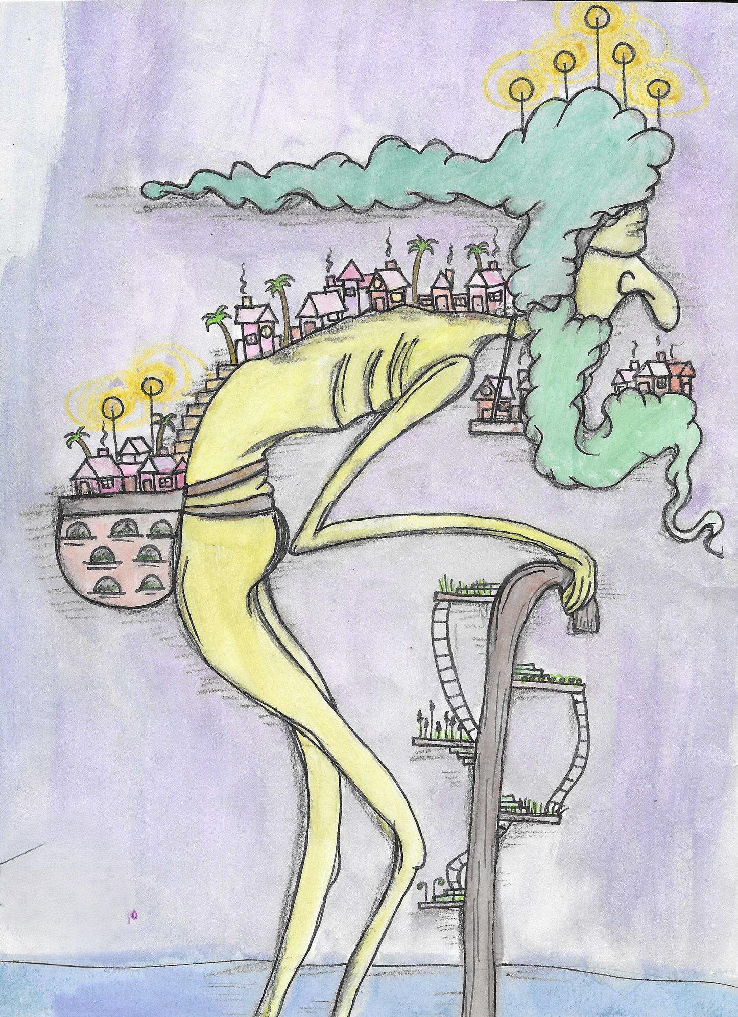 "Archie Pelago" Original