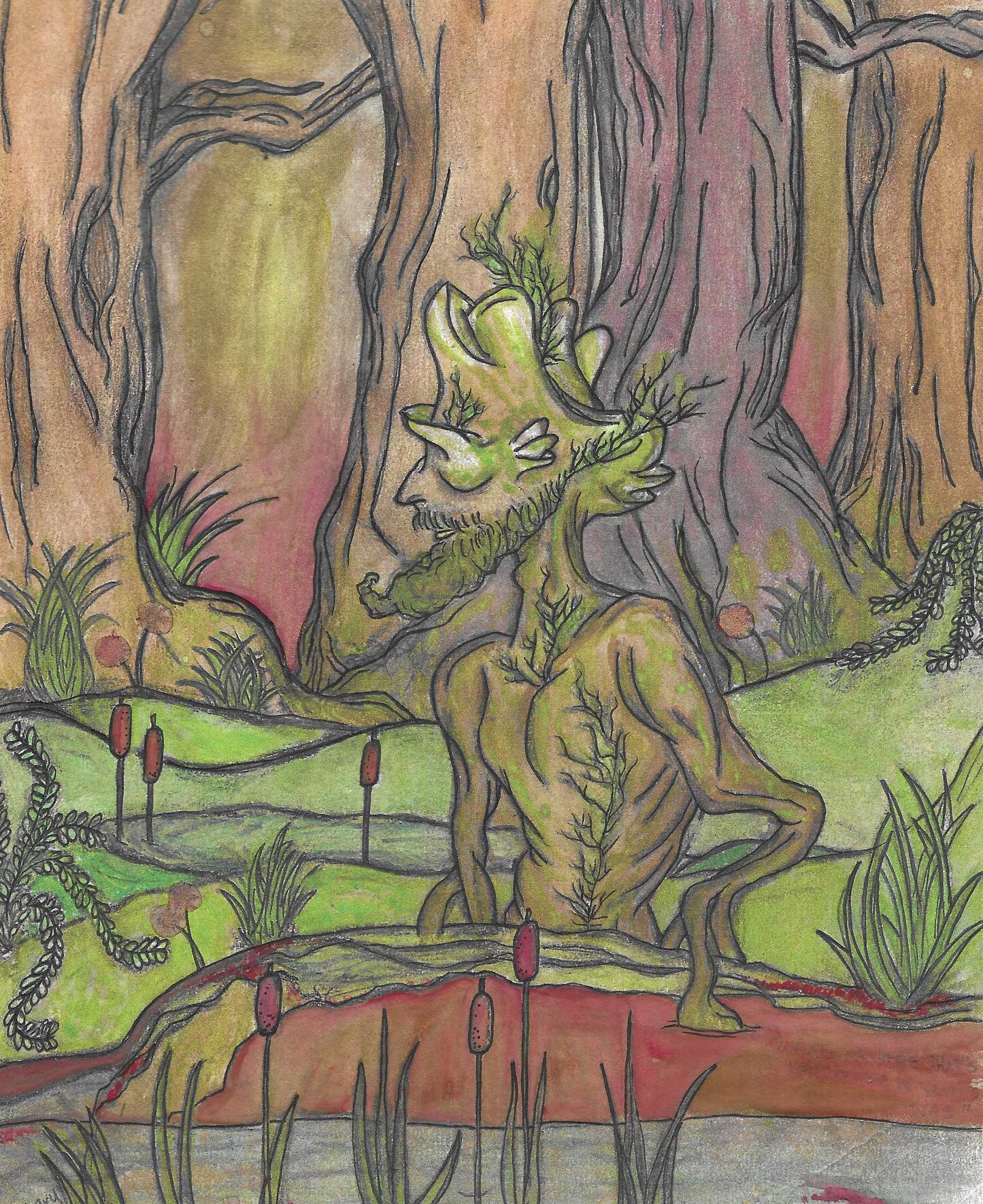 "As It Was" Original
