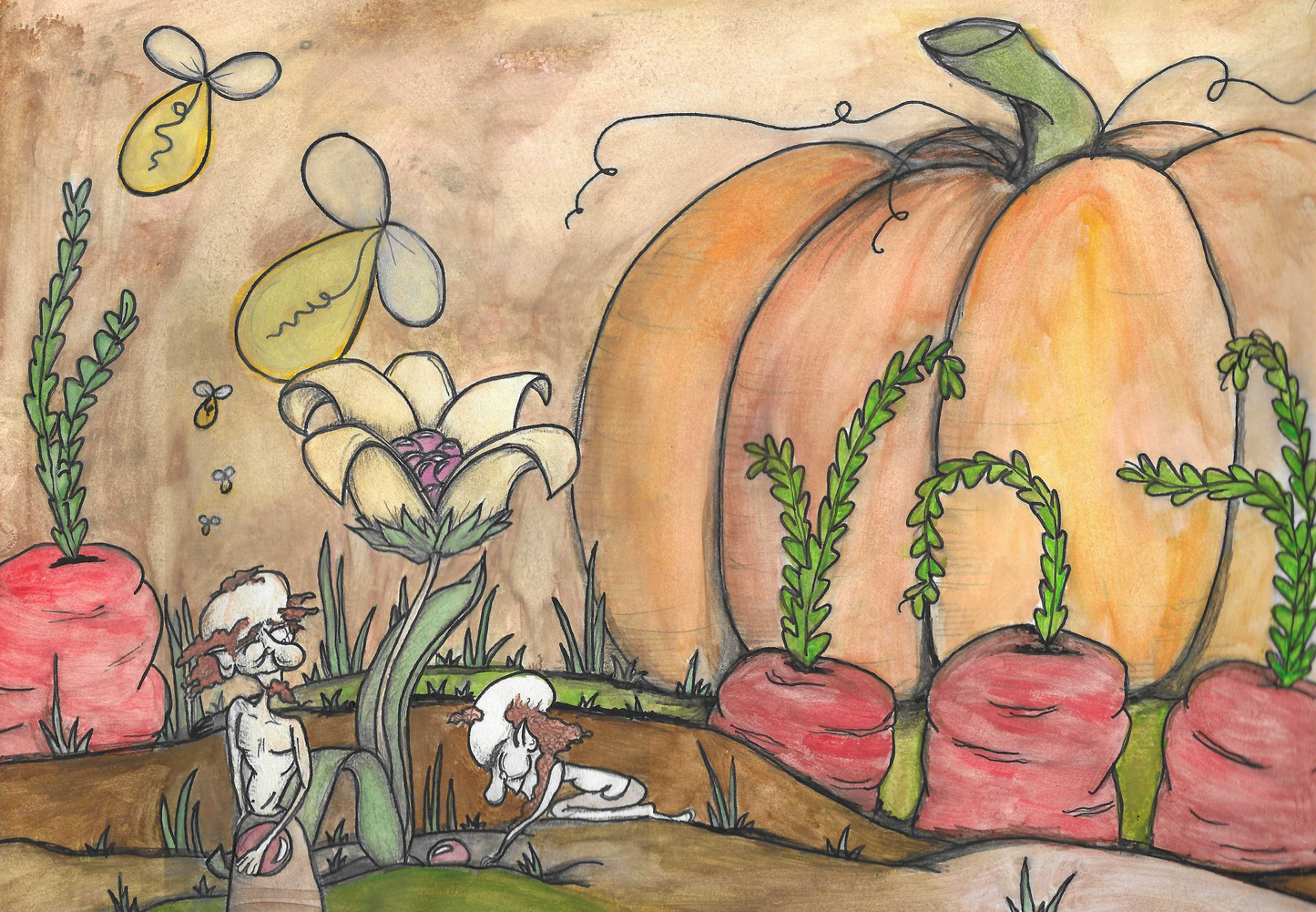 "Bountiful" Original