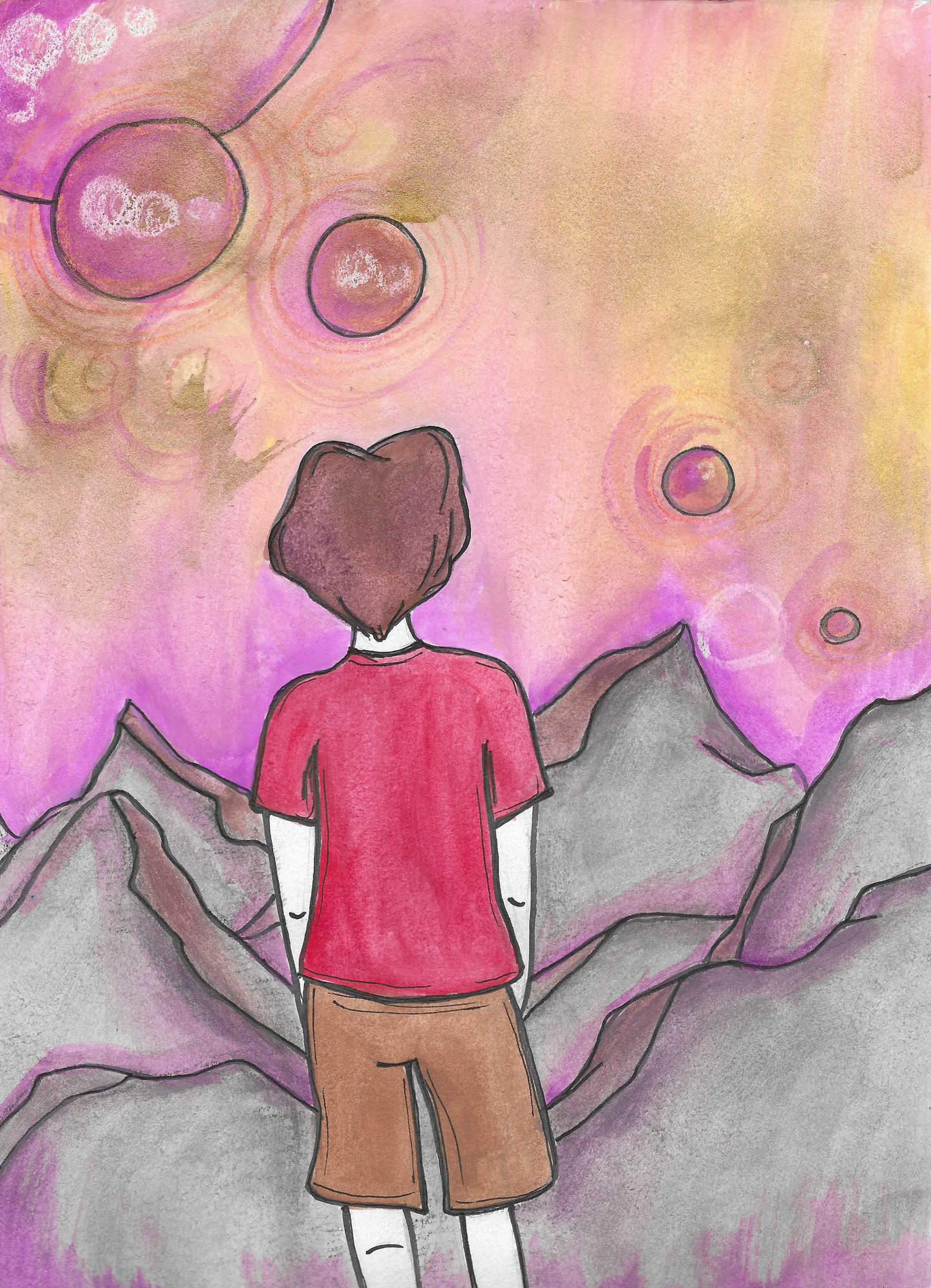 "Charley Q" Original