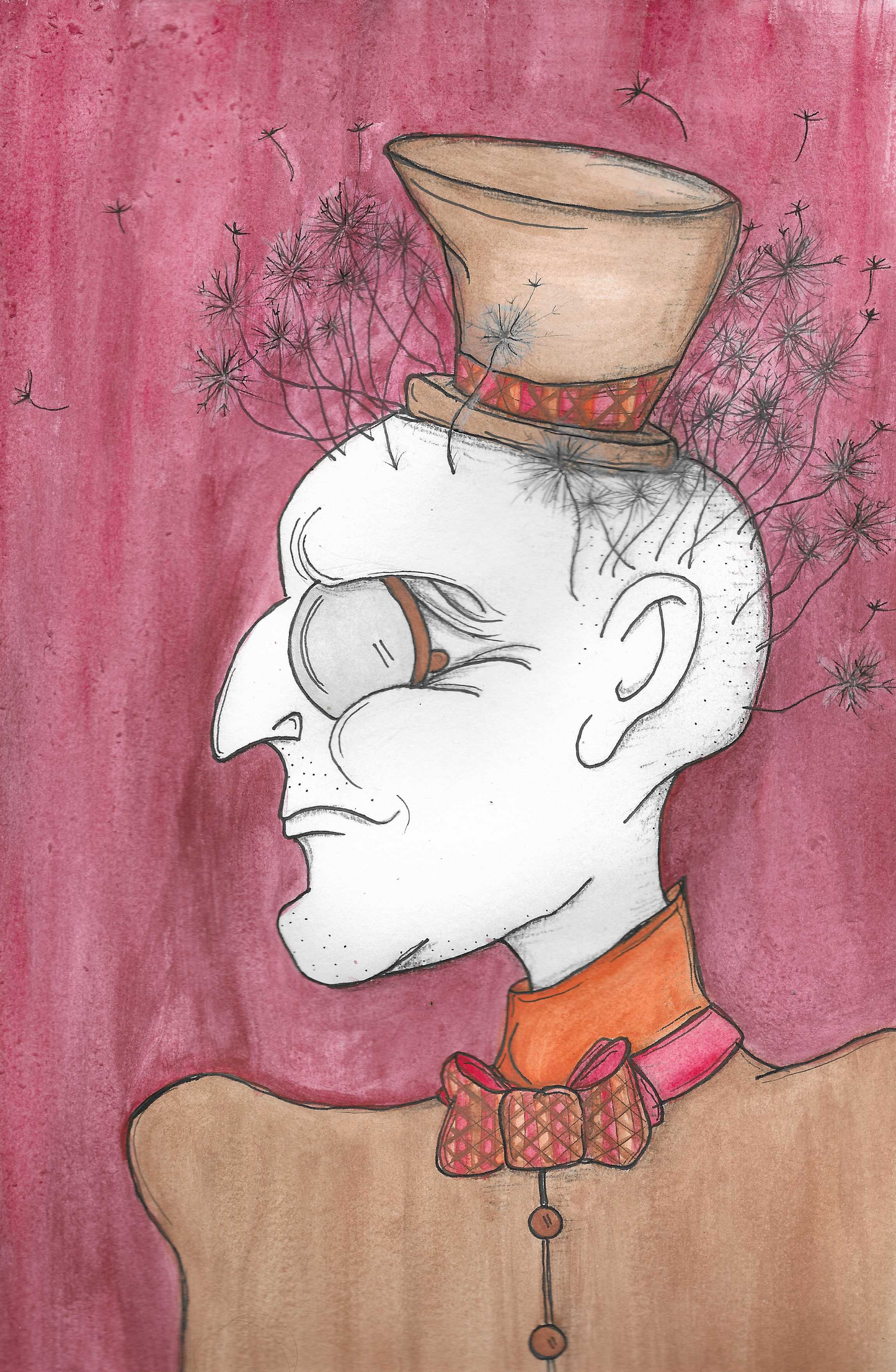 "Dandy Leon" Original