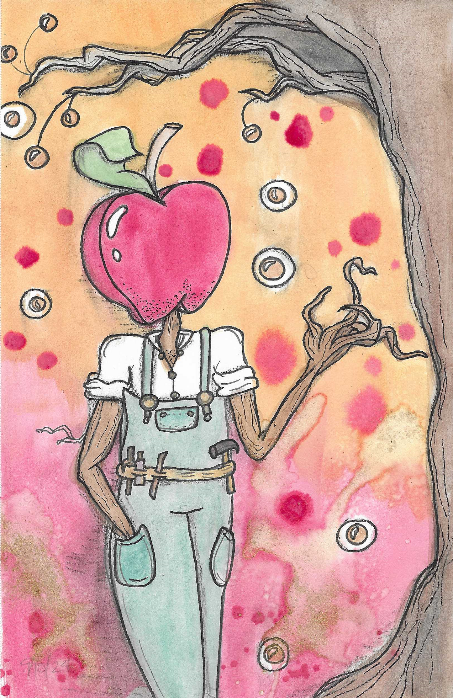 "Jack Apple" Original