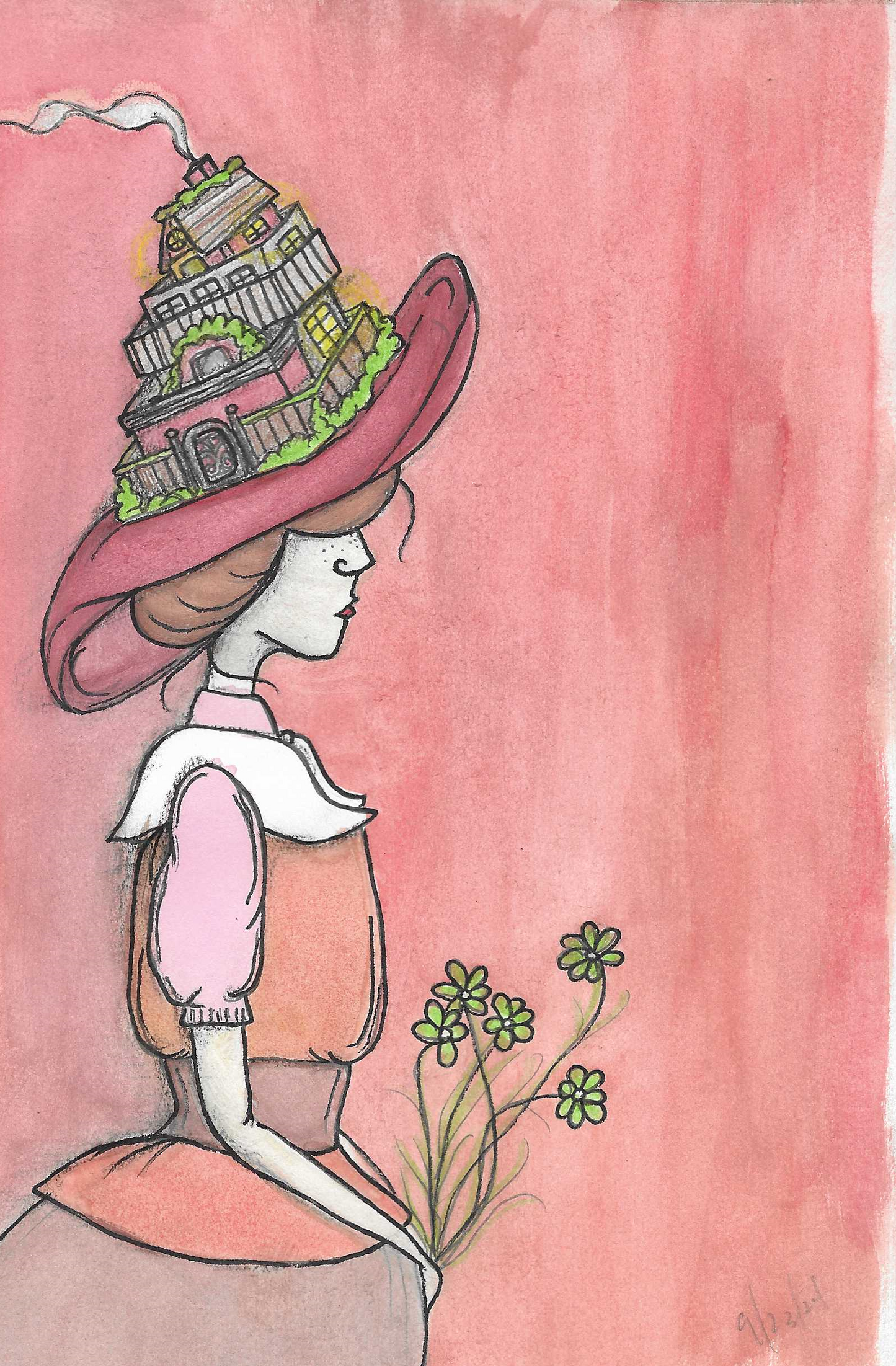 "Sara Bodewell" Original