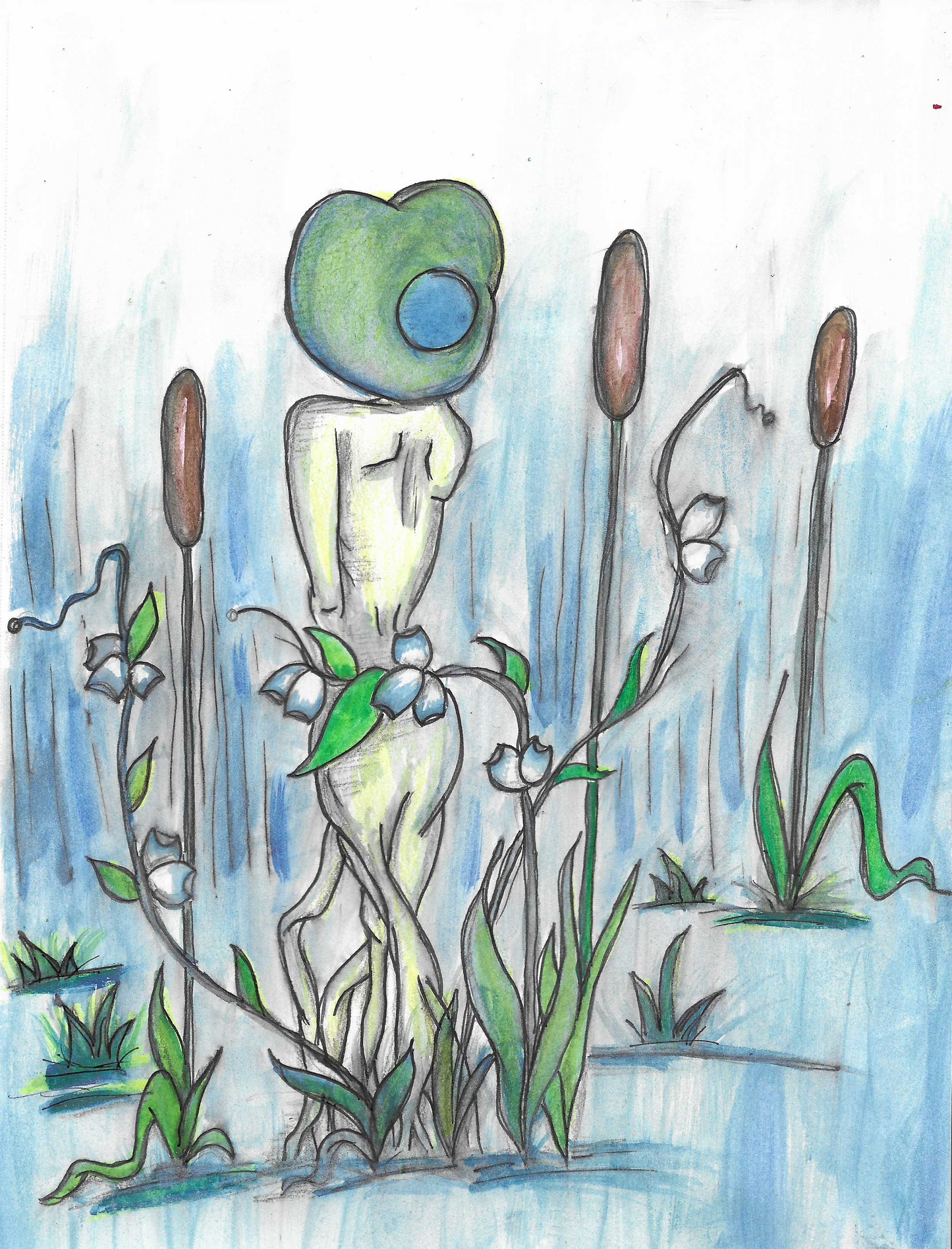 "Stay Awhile" Original