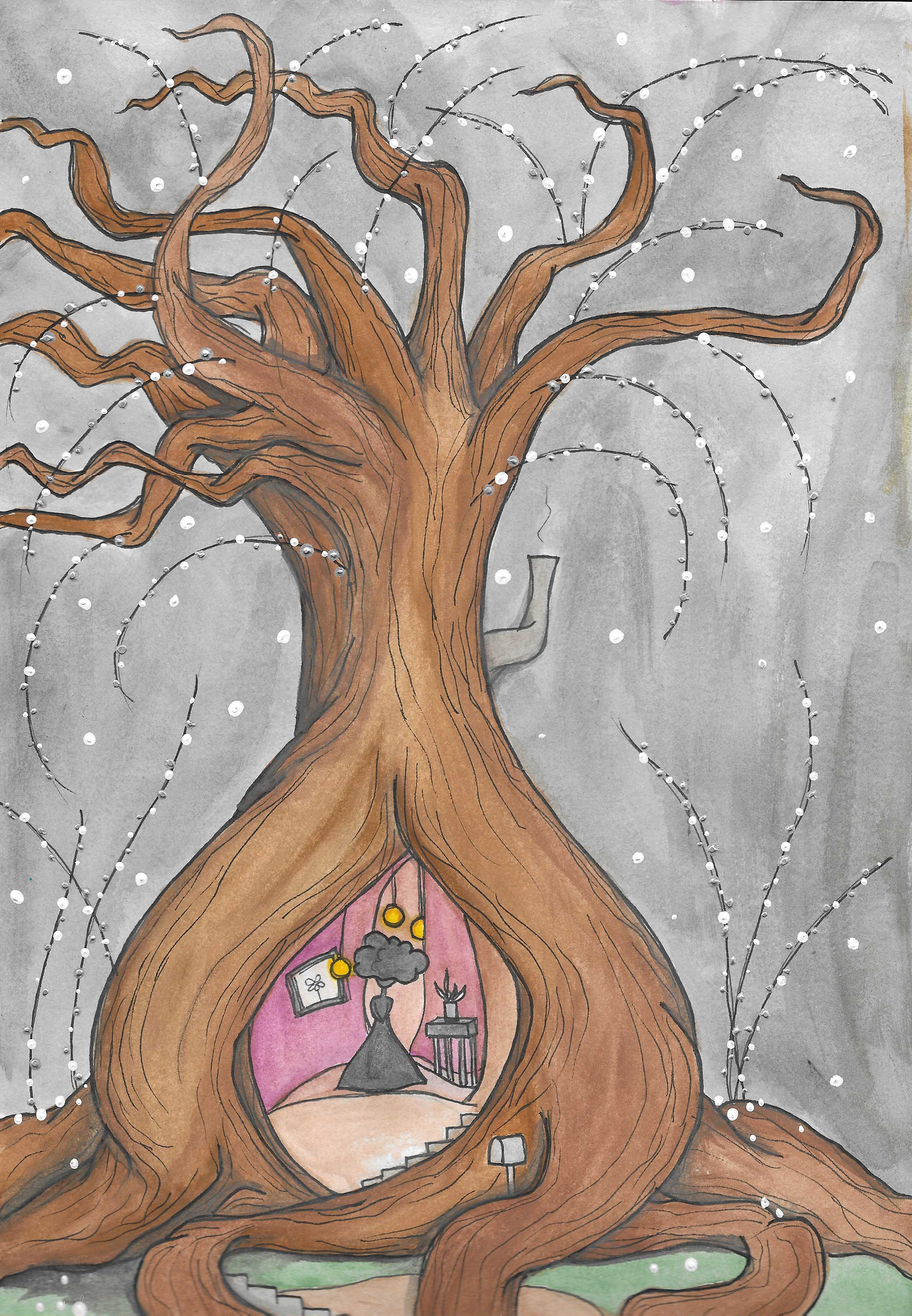 "The Great Indoors" Original