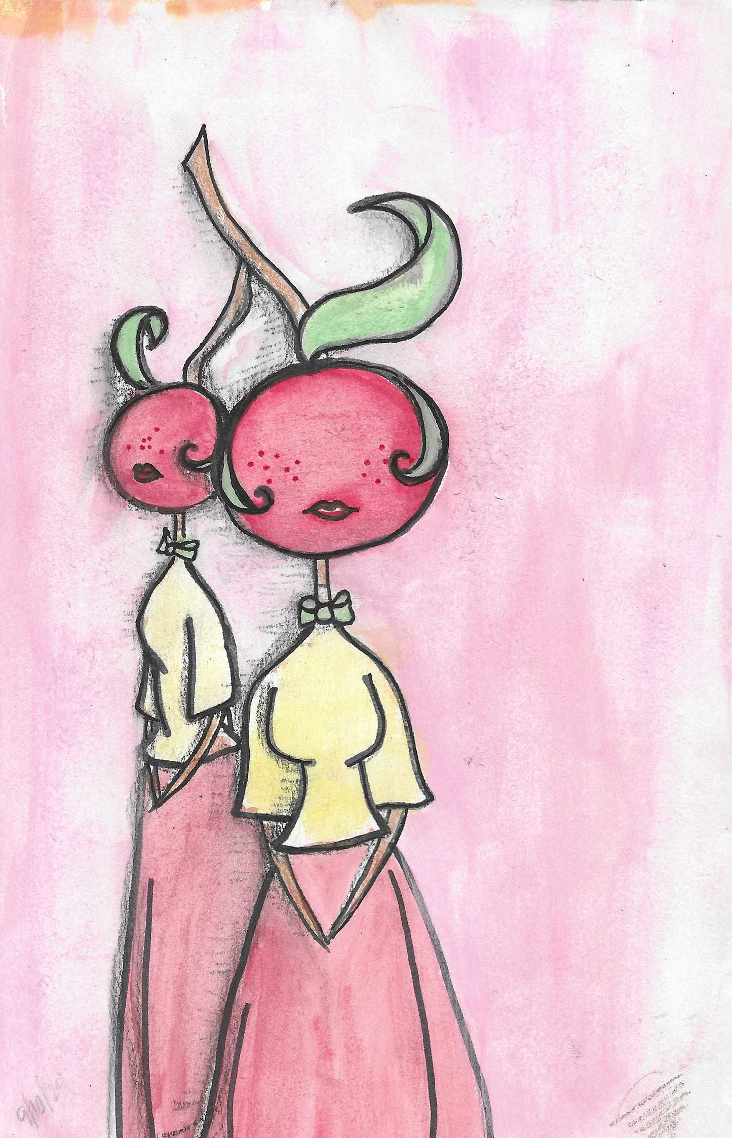 "The Maraschinos" Original