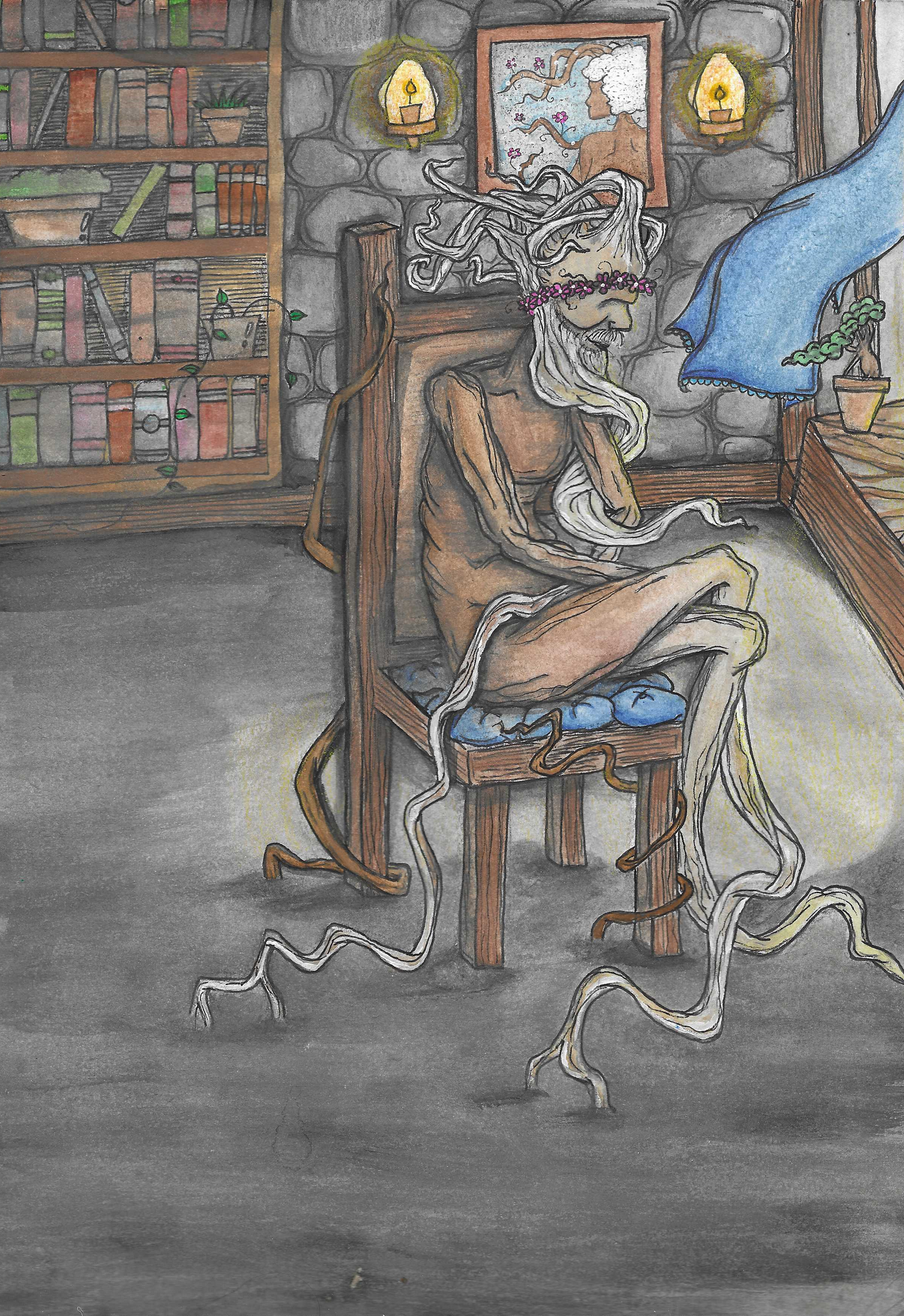 "The Steward" Original