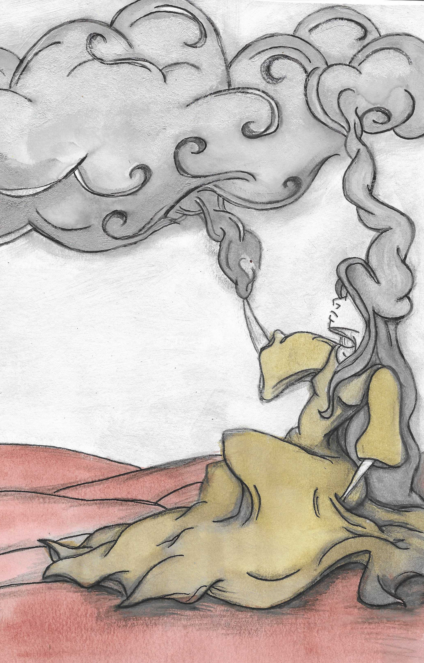 "The Tempest" Original