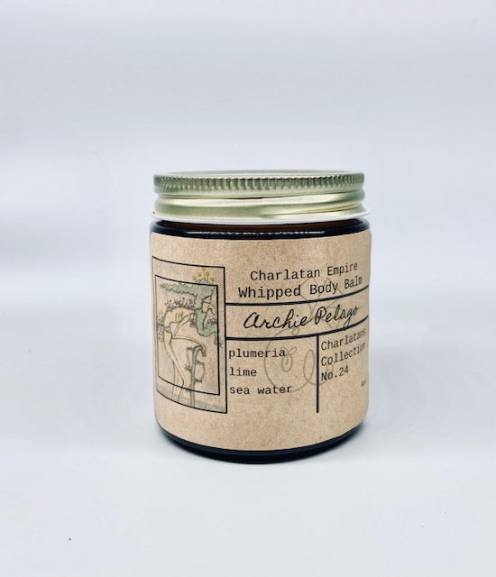 "Archie Pelago" Whipped Balm