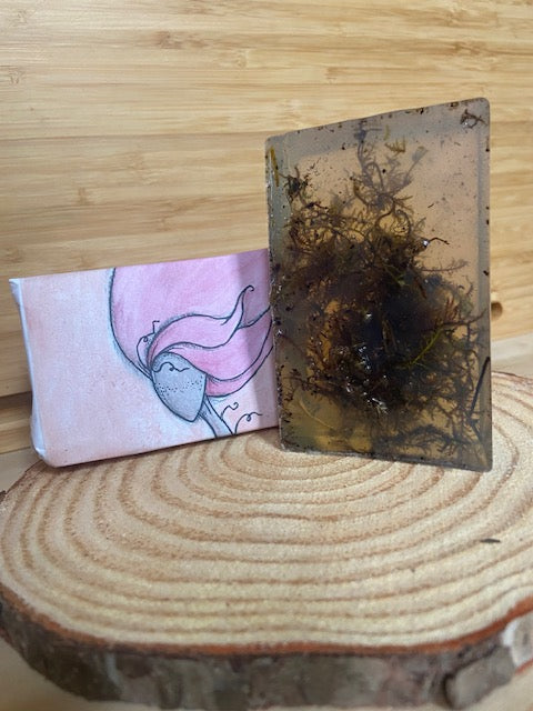 "Grassroots" Bar Soap