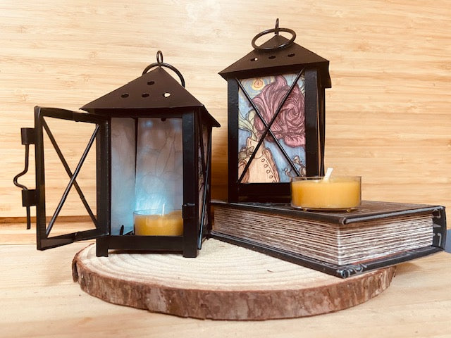 Tealight Candle Lanterns