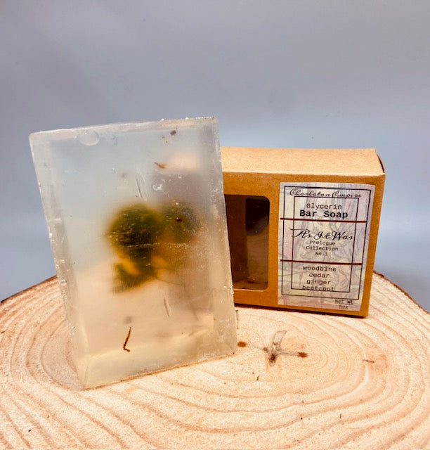 "As It Was" Glycerin Bar Soap