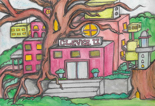 "Clever U" Original