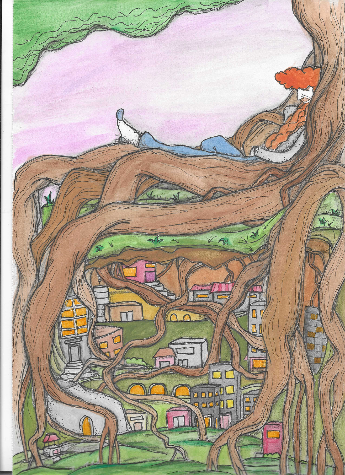 "Downtown" Original