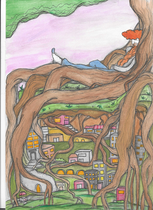 "Downtown" Original