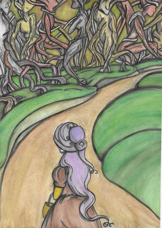 "Edgewood" Original