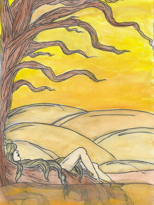 "Honey Creek" Original