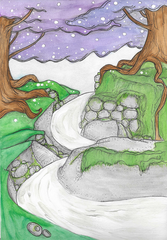 "Pearl River" Original