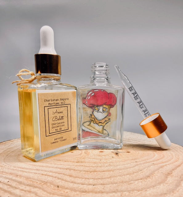 "Anne Bolett" Perfume Oil