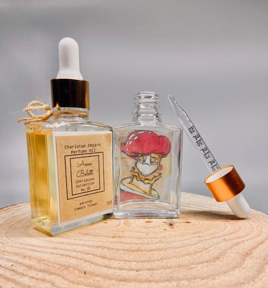"Anne Bolett" Perfume Oil