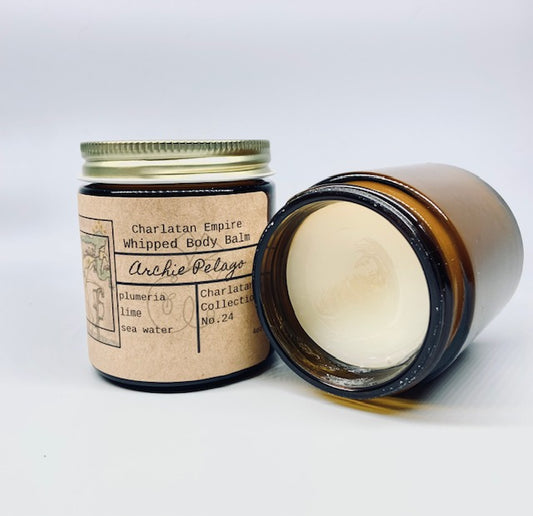 "Archie Pelago" Whipped Balm