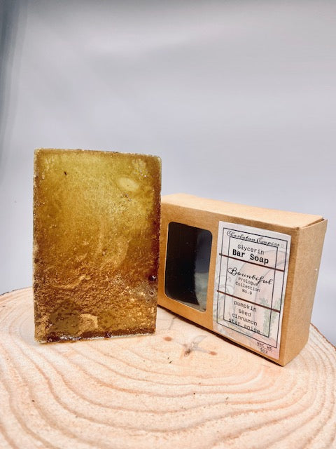 "Bountiful" Glycerin Bar Soap