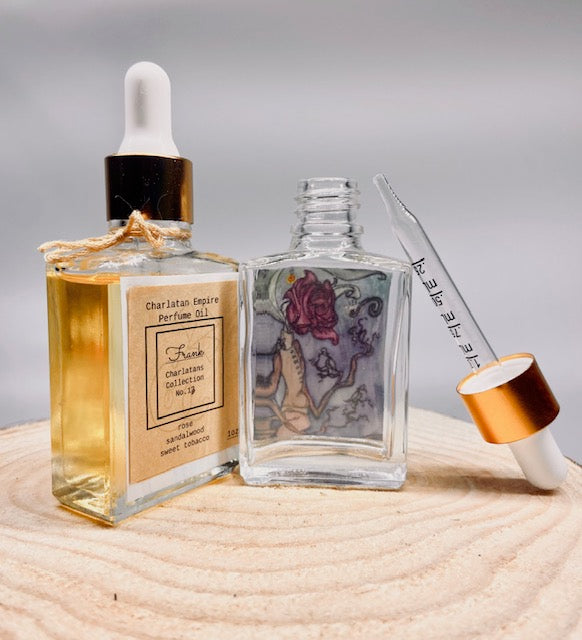 "Frank" Perfume Oil