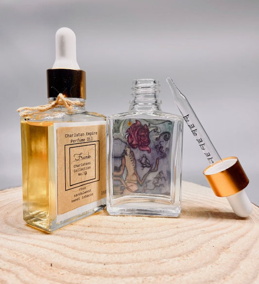 "Frank" Perfume Oil
