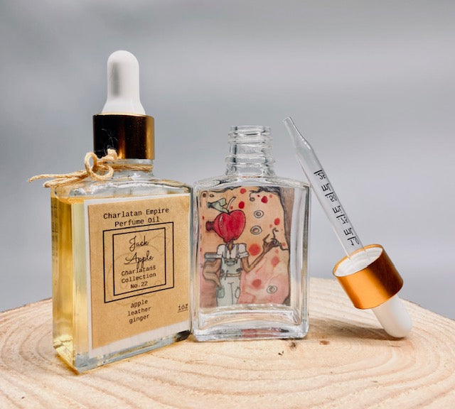 "Jack Apple" Perfume Oil