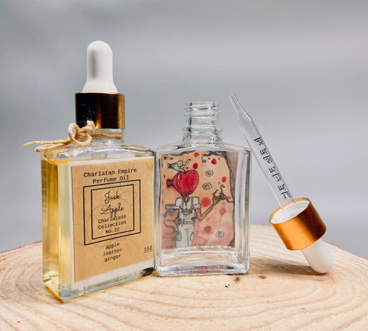 "Jack Apple" Perfume Oil