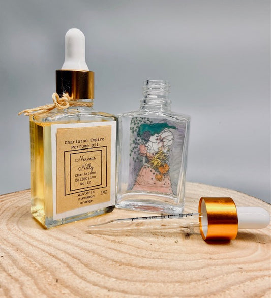 "Nervous Nelly" Perfume Oil