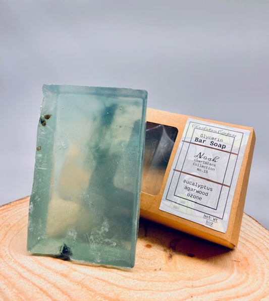 "Noah" Glycerin Bar Soap